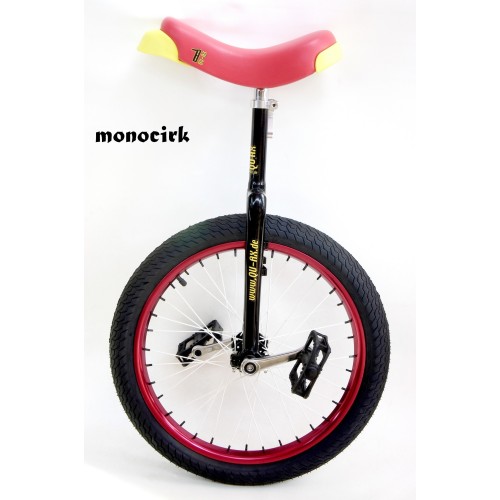 copy of copy of copy of monocycle 26" ISIS pneu cross