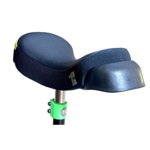 Magasin monocycle cirque Nantes, selle QU-AX cross solide bande kevlar