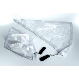 paire poïs drapeaux blanc-blanc 200g