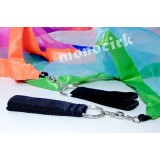 paire poïs drapeaux blanc-blanc 200g