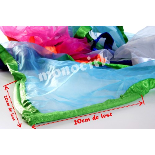 copy of copy of copy of paire poïs drapeaux blanc-blanc 200g