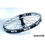 roue monocycle 20" cross trial Koxx Blank