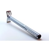 tube de selle acier diamètre ext. 27,2mm pour monocycle