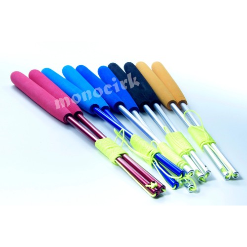 baguettes aluminium Eureka 32,5cm pour diabolo