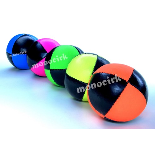 balle jonglerie JD 8 panneaux 67mm 125g