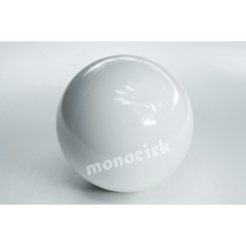 balle contact Body Rolling Babache 125mm blanche