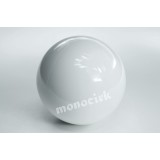 balle contact Body Rolling Babache 125mm blanche