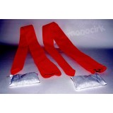 copy of poïs chaussettes jaunes UV