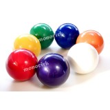 balle jonglerie scène France 70mm brillante