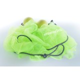 poïs bolas balles jaunes-foulards vert fluo, Magasin cirque Nantes 44