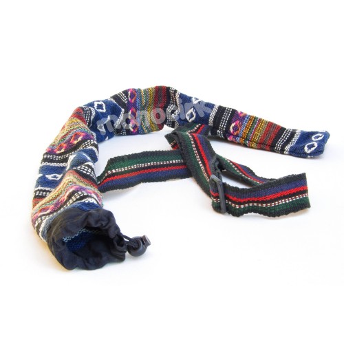 sac coton transport bâton du diable golo conique, Nantes cirque jongle