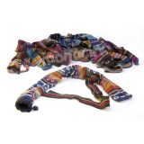 sac coton transport bâton du diable golo conique, Nantes cirque jongle