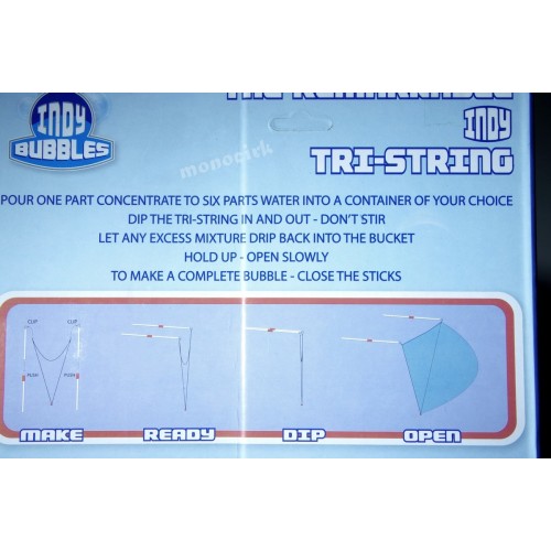 copy of concentré ONCLE BUBBLE 944ml pour 9,44L