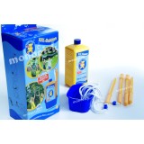 sauce bulles géantes 1 litre PUSTEFIX avec filet