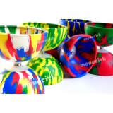 diabolo enfant axe fixe PLAY ARLEQUIN, magasin cirque Nantes jonglerie