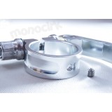 collier de serrage rapide diam int. 31,8mm, magasin monocycles Nantes