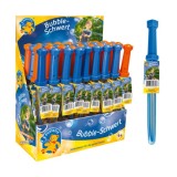 PUSTEFIX enfant épée à bulles savon 100ml, magasin cirque Nantes 44