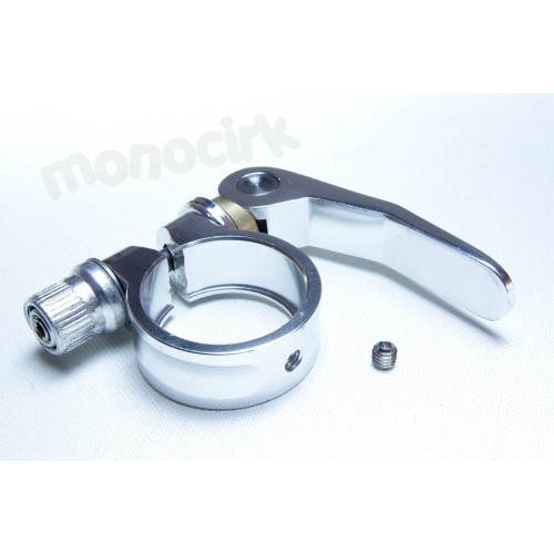 collier de serrage rapide diam int. 31,8mm, magasin monocycles Nantes