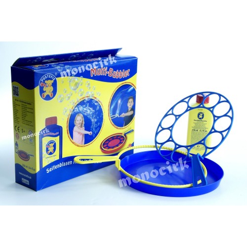 kit multi bulles savon PUSTEFIX