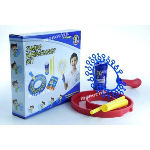 kit créatif multi bulles savon Oncle Bubble, magasin cirque Nantes 44