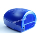 machine à bulles de savon Pustefix 220v et piles. Nantes cirque loisir