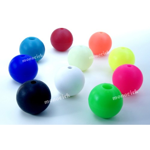 poignée boule en silicone PLAY pour poïs bolas