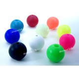 poignée boule en silicone PLAY pour poïs bolas
