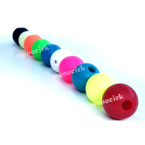 poignées boules silicone PLAY