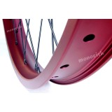 roue monocycle 19" ISIS trial KOXX - RGB, magasin cirque Nantes 44