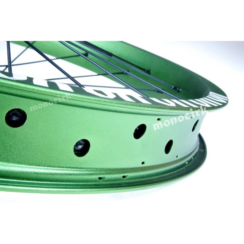 roue monocycle 27,5" ISIS cross KOXX - RGB, magasin cirque Nantes 44