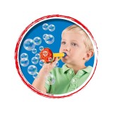 PUSTEFIX trompette à faire des bulles savon, magasin cirque Nantes 44