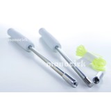 paire baguettes diabolo en titane Mister Babache