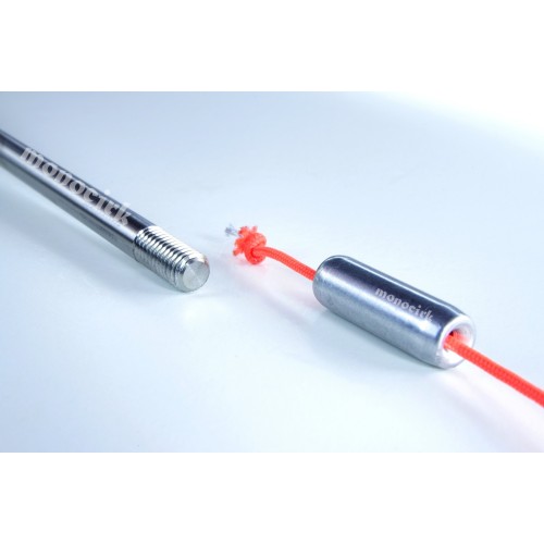 baguettes diabolo en TITANE Babache, magasin cirque jonglerie Nantes