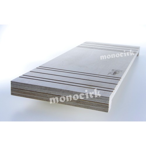 planche en bois de rolla bolla rouleau américain