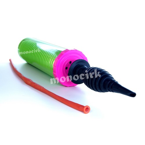 pomper à ballon QUALATEX double débit