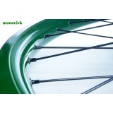 roue monocycle ISIS DISK 27,5" Nimbus DH, magasin cirque Nantes 44