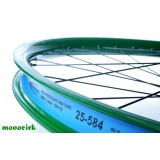 roue monocycle ISIS DISK 27,5" Nimbus DH, magasin cirque Nantes 44