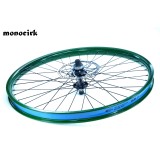 roue monocycle ISIS DISK 27,5" Nimbus DH, magasin cirque Nantes 44