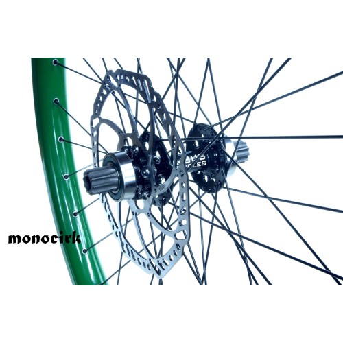 copy of copy of roue 29" ISIS nimbus koxx