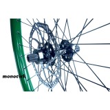 roue monocycle ISIS DISK 27,5" Nimbus DH, magasin cirque Nantes 44