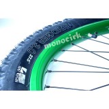 copy of copy of roue 29" ISIS nimbus koxx