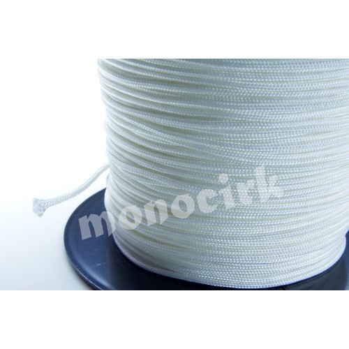 ficelle corde diabolo BABACHE 100m blanc, magasin cirque Nantes 44