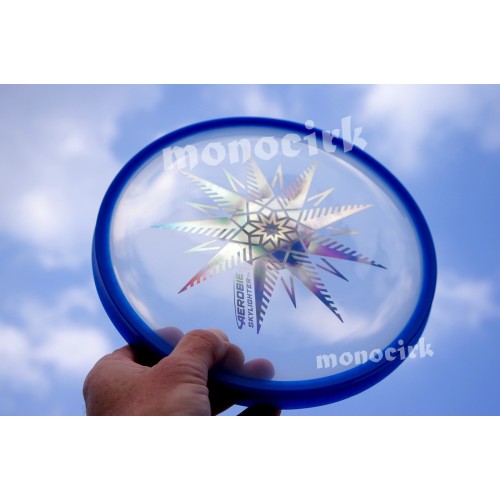 frisbee lumineux AEROBIE Skylighter 30cm, magasin cirque Nantes 44