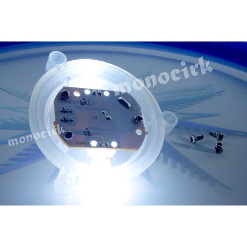 copy of frisbee anneau AEROBIE 33cm