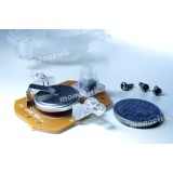 frisbee lumineux AEROBIE Skylighter 30cm, magasin cirque Nantes 44