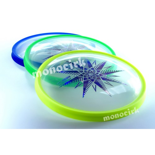 frisbee lumineux AEROBIE Skylighter 25cm, magasin cirque Nantes 44
