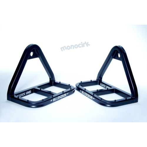 BC WHEEL - roue impossible 24"