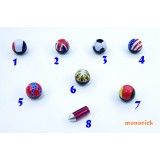 Bouchons de valve Schrader fantaisie, magasin vente monocycles Nantes