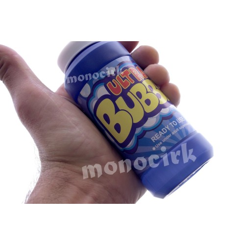 bulles savon recharge 236ml ONCLE BUBBLE