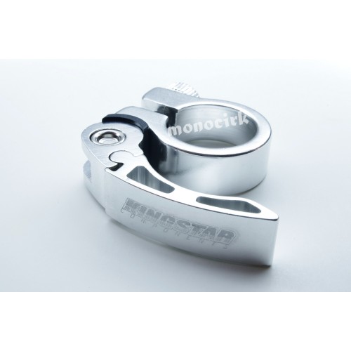 collier rapide 25,4mm intérieur KINGSTAR chrome